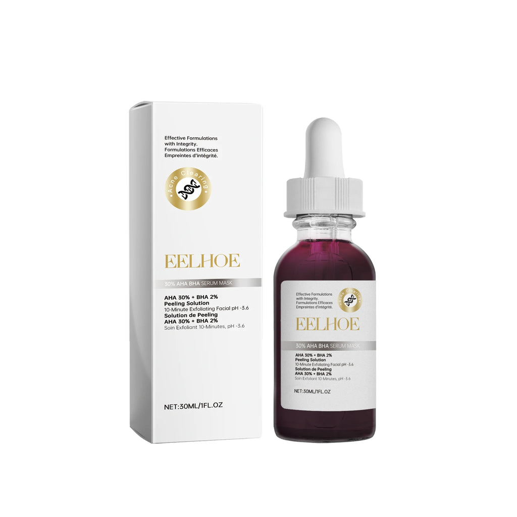 Sérum Purifiant à l'Acide Salicylique
