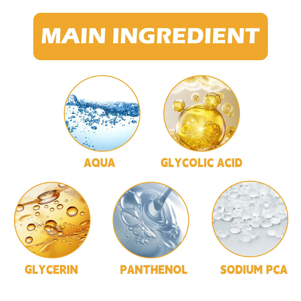 Lotion Tonique Exfoliante à l'Acide Glycolique 7%