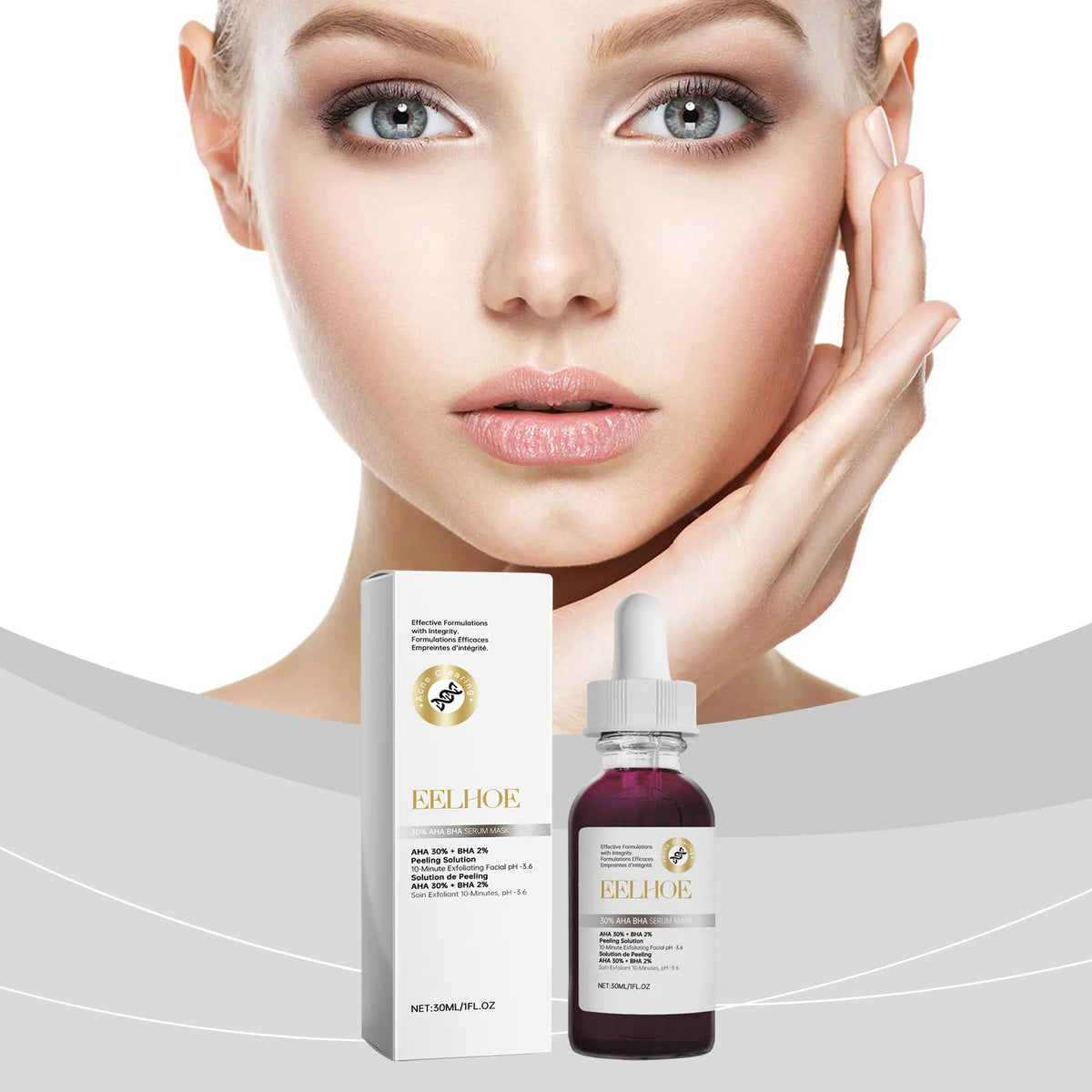 Sérum Purifiant à l'Acide Salicylique