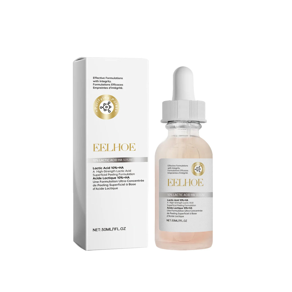 Sérum Réparateur 10% Acide Hyaluronique — Barrière Cutanée & Éclat