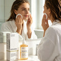 Tonique Exfoliant Acide Glycolique 7% — Contrôle du Sébum & Éclat